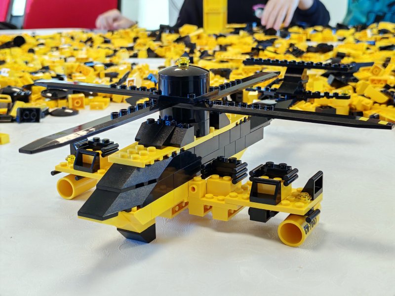 foto Černožlutý BATMAN 14498