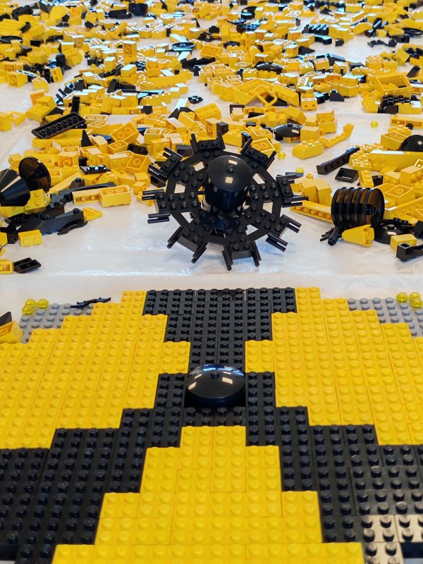 foto Černožlutý BATMAN 14499