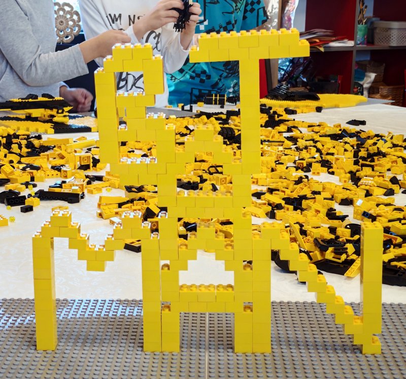 foto Černožlutý BATMAN 14500