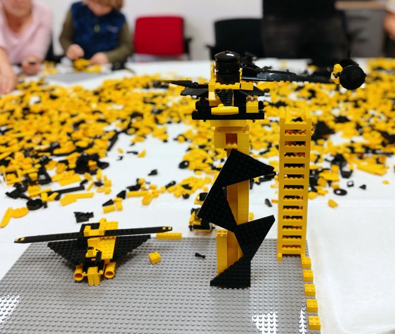 foto Černožlutý BATMAN 14502