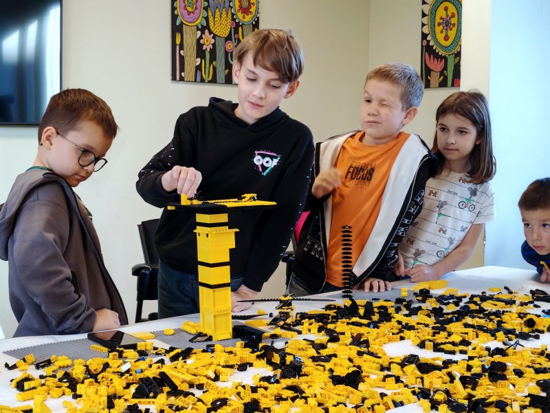 foto Černožlutý BATMAN 14505