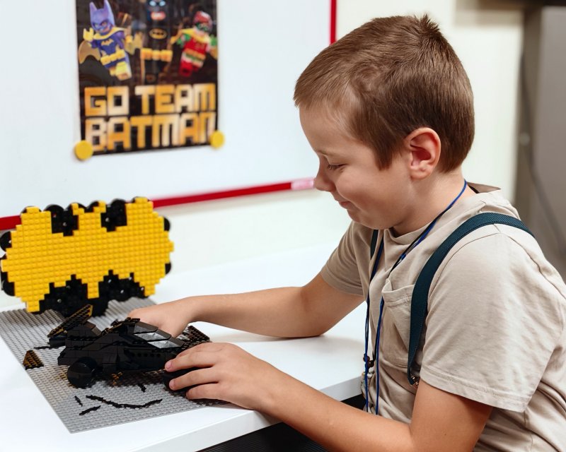 foto Černožlutý BATMAN 14506