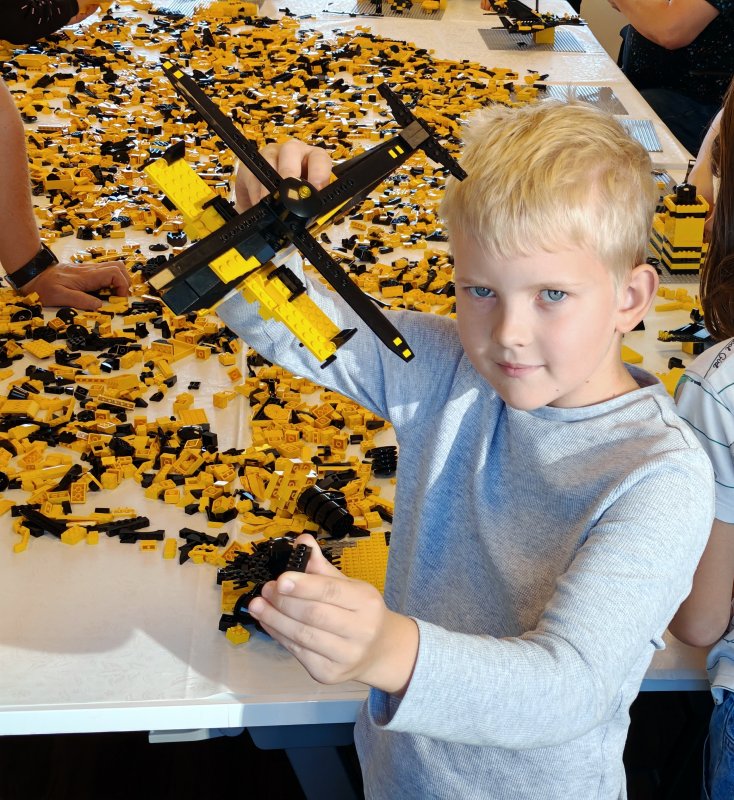 foto Černožlutý BATMAN 14507