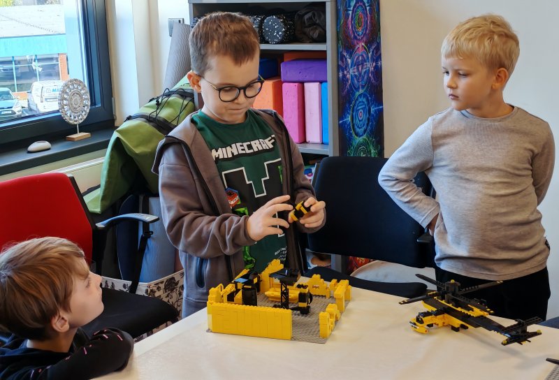 foto Černožlutý BATMAN 14510