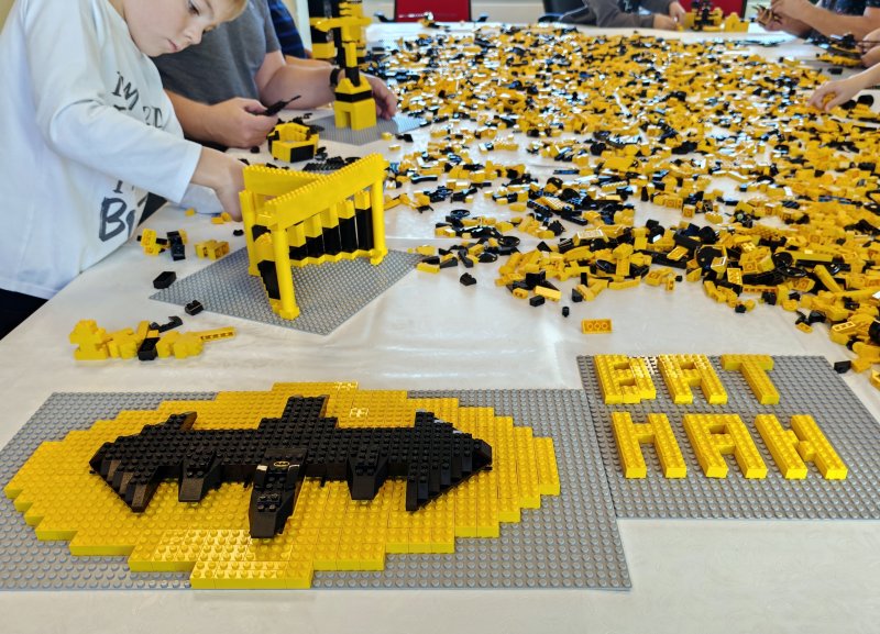 foto Černožlutý BATMAN 14512