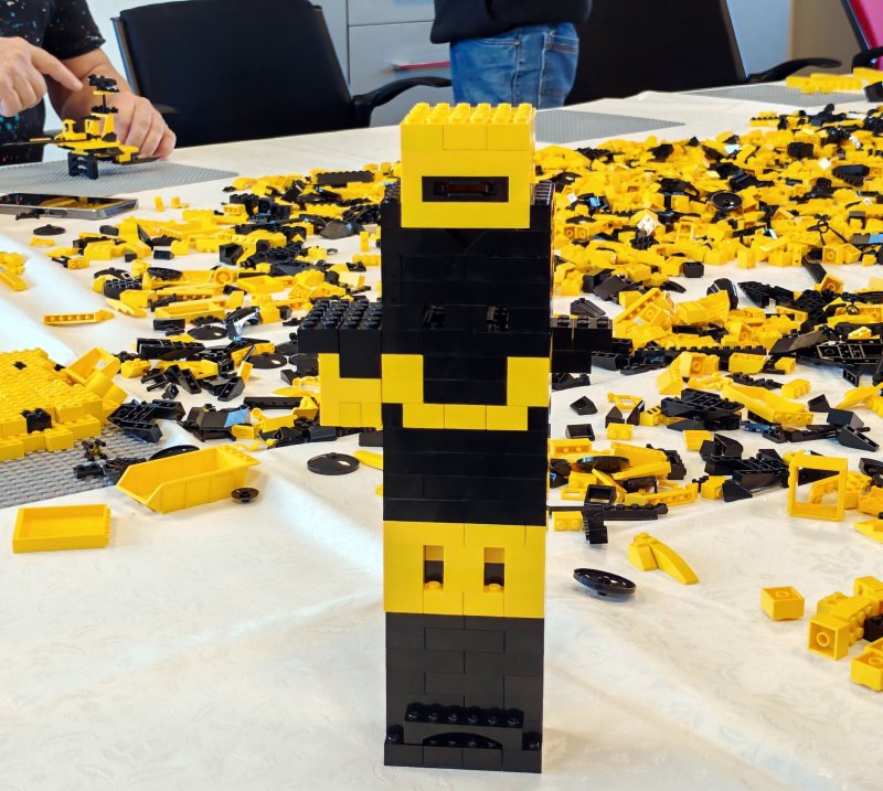 foto Černožlutý BATMAN 14515