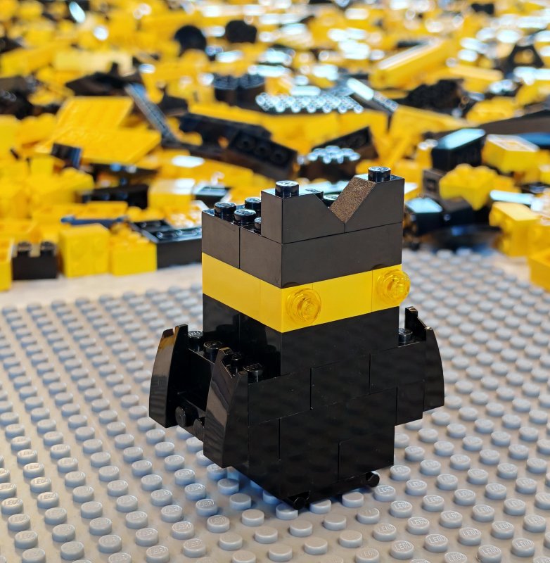 foto Černožlutý BATMAN 14518