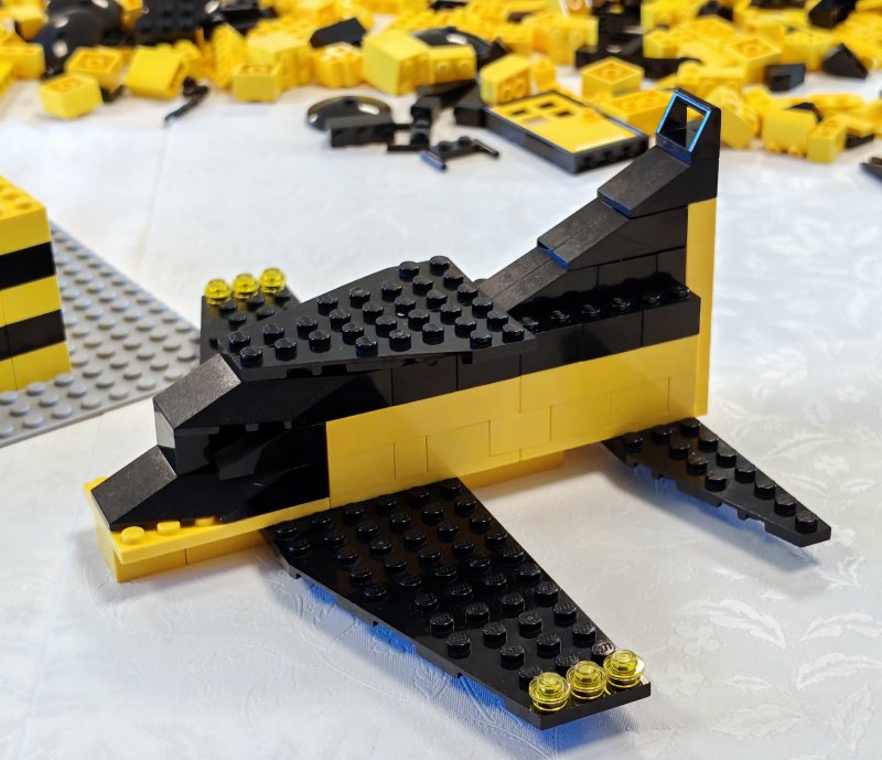 foto Černožlutý BATMAN 14522