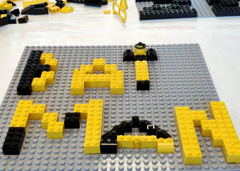 foto Černožlutý BATMAN 14524