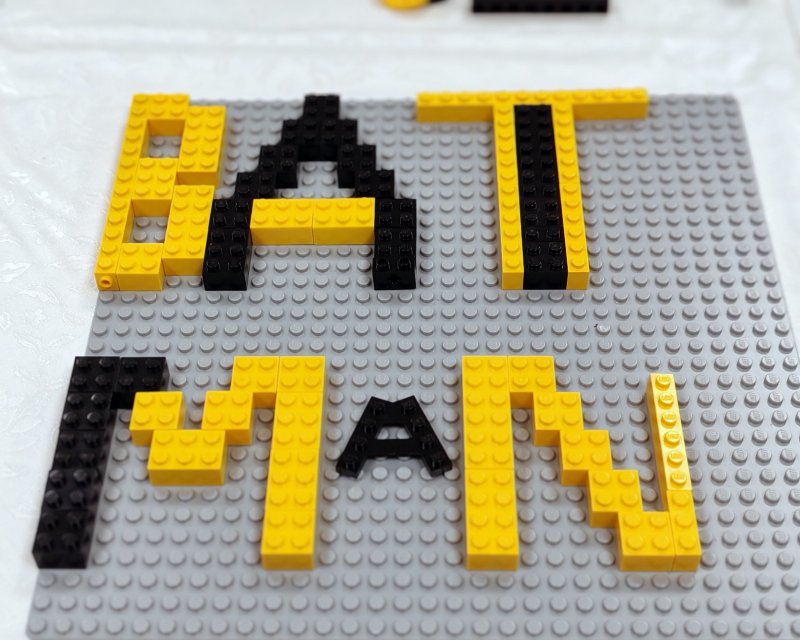 foto Černožlutý BATMAN 14526