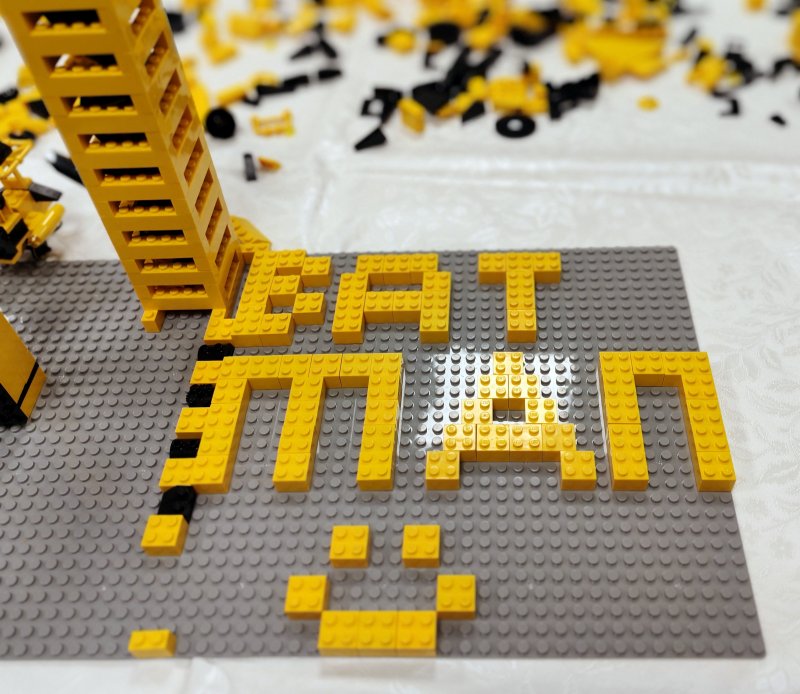 foto Černožlutý BATMAN 14528