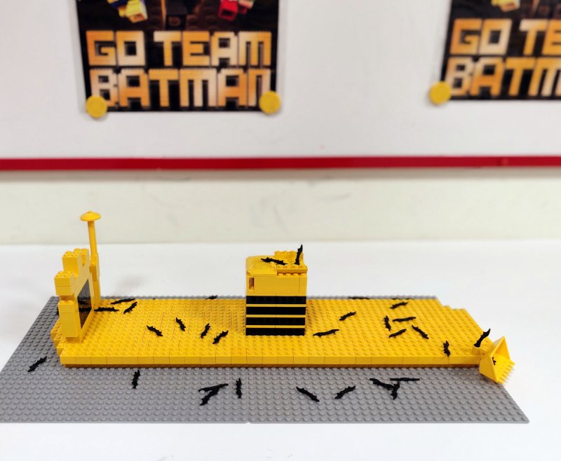foto Černožlutý BATMAN 14529