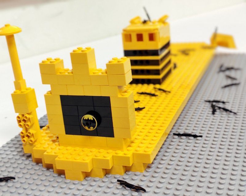 foto Černožlutý BATMAN 14530