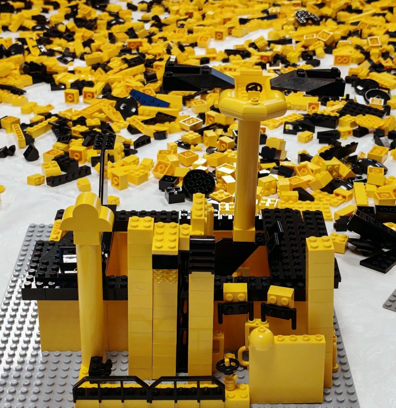 foto Černožlutý BATMAN 14531