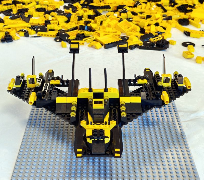 foto Černožlutý BATMAN 14532