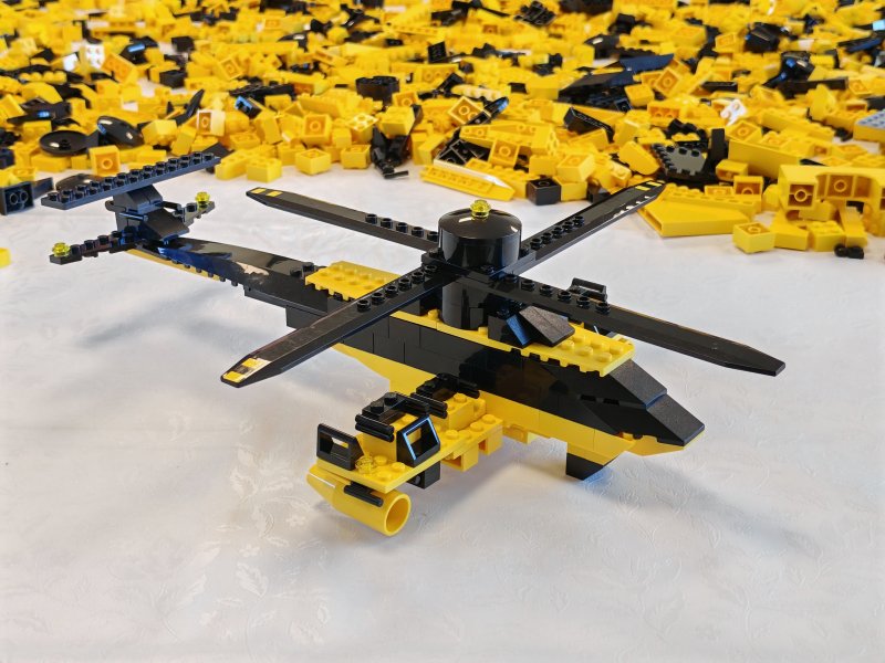 foto Černožlutý BATMAN 14533