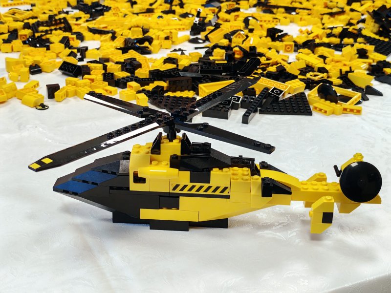 foto Černožlutý BATMAN 14534