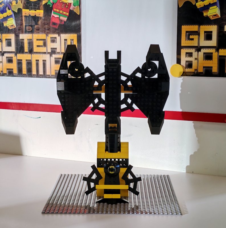 foto Černožlutý BATMAN 14535