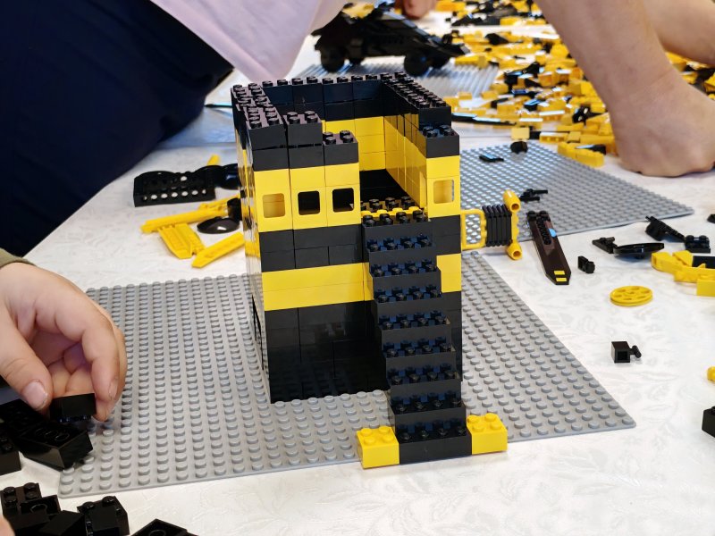 foto Černožlutý BATMAN 14538