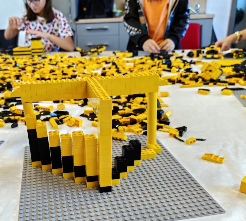 foto Černožlutý BATMAN 14539