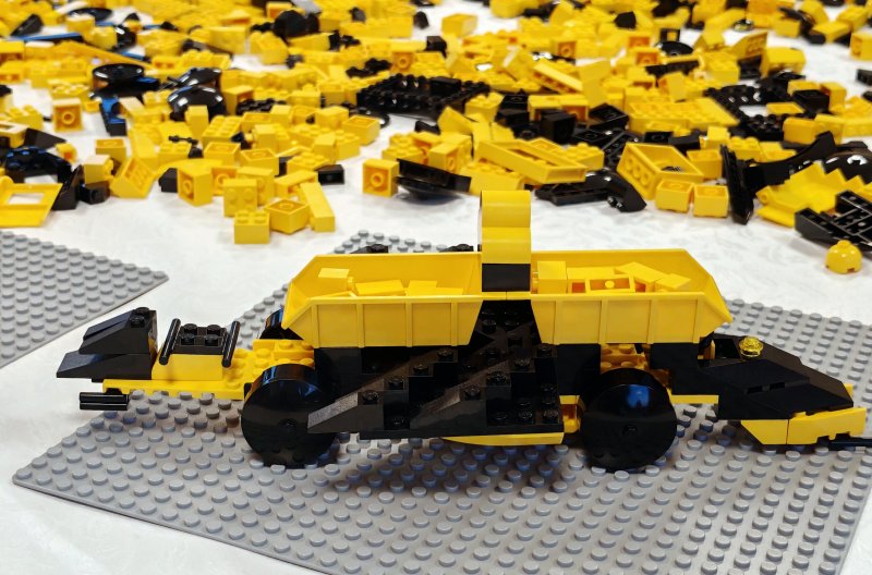 foto Černožlutý BATMAN 14540