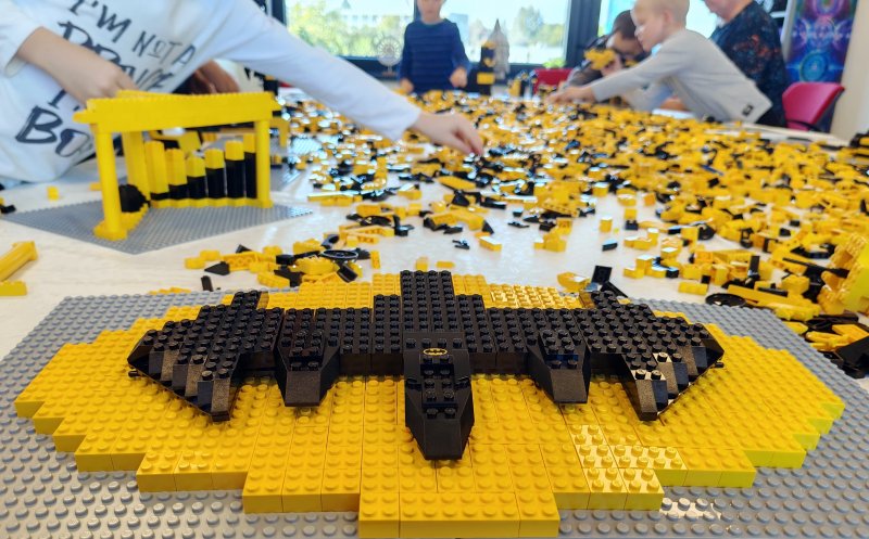 foto Černožlutý BATMAN 14541