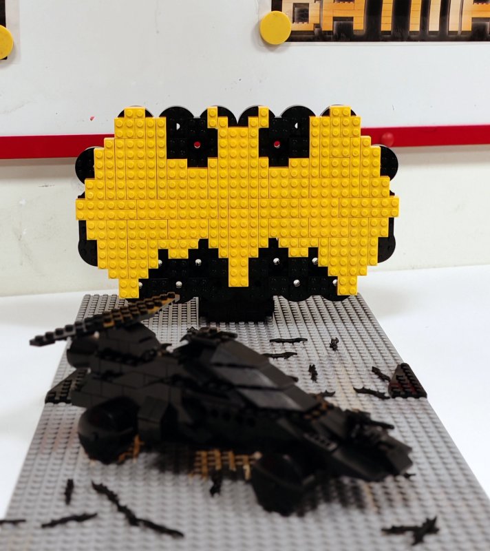 foto Černožlutý BATMAN 14542