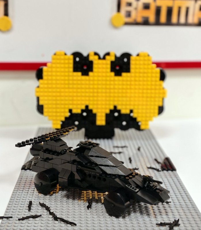 foto Černožlutý BATMAN 14543