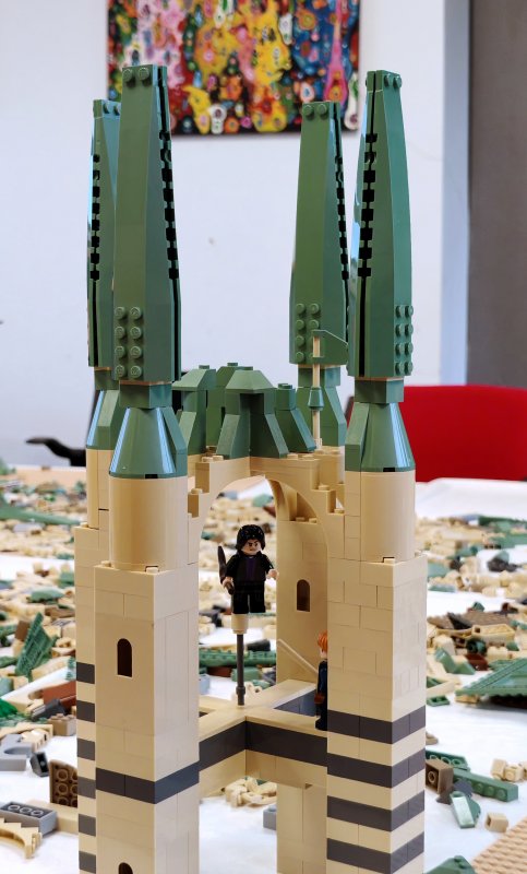 foto Stavíme KOUZELNICKÉ BRADAVICE 14547