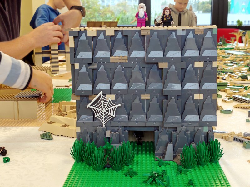 foto Stavíme KOUZELNICKÉ BRADAVICE 14548