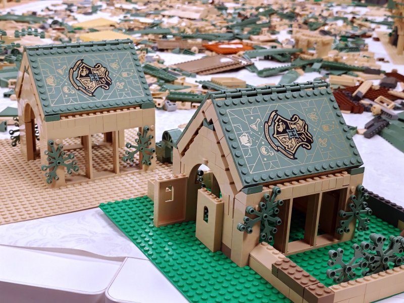 foto Stavíme KOUZELNICKÉ BRADAVICE 14551