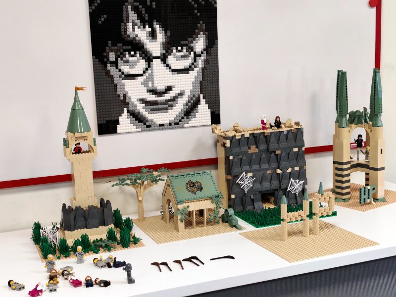 foto Stavíme KOUZELNICKÉ BRADAVICE 14553