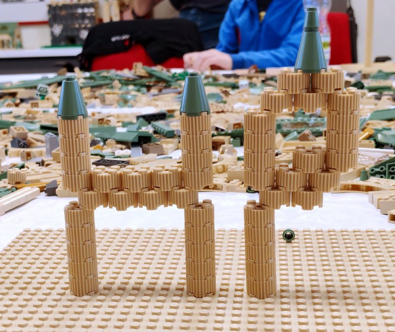 foto Stavíme KOUZELNICKÉ BRADAVICE 14557