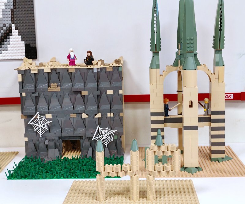 foto Stavíme KOUZELNICKÉ BRADAVICE 14562