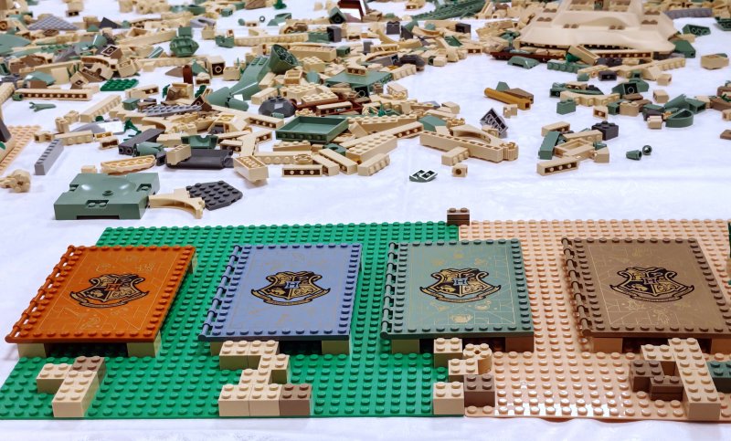 foto Stavíme KOUZELNICKÉ BRADAVICE 14563