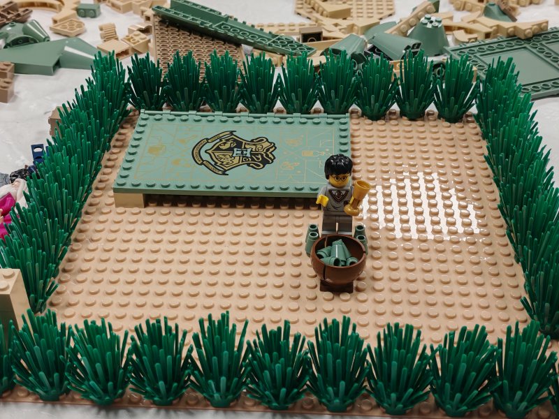 foto Stavíme KOUZELNICKÉ BRADAVICE 14564