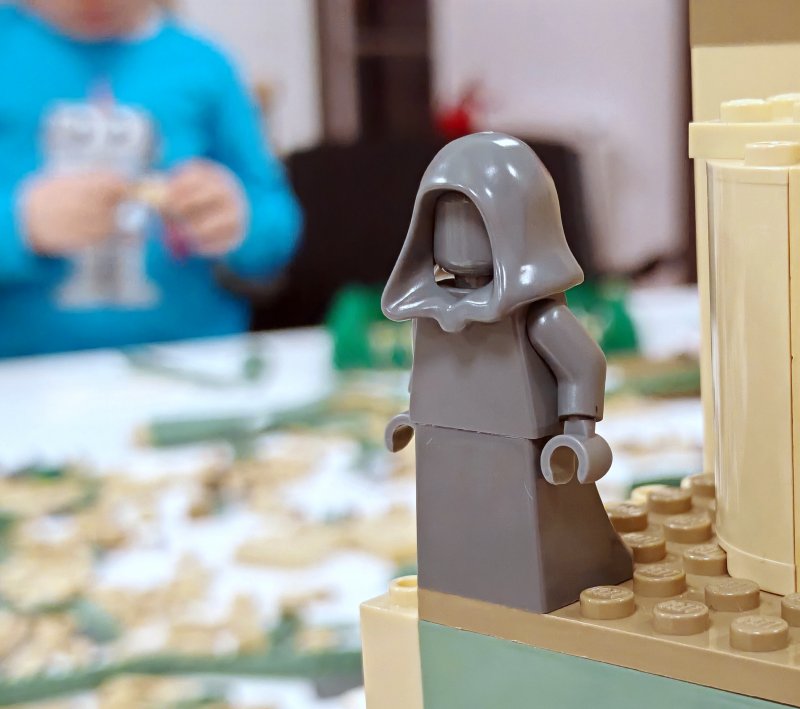 foto Stavíme KOUZELNICKÉ BRADAVICE 14569