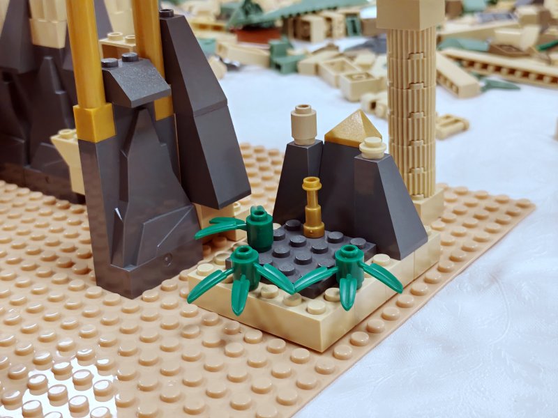 foto Stavíme KOUZELNICKÉ BRADAVICE 14570