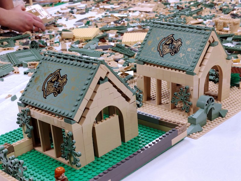 foto Stavíme KOUZELNICKÉ BRADAVICE 14572