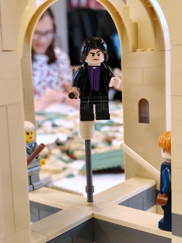 foto Stavíme KOUZELNICKÉ BRADAVICE 14573