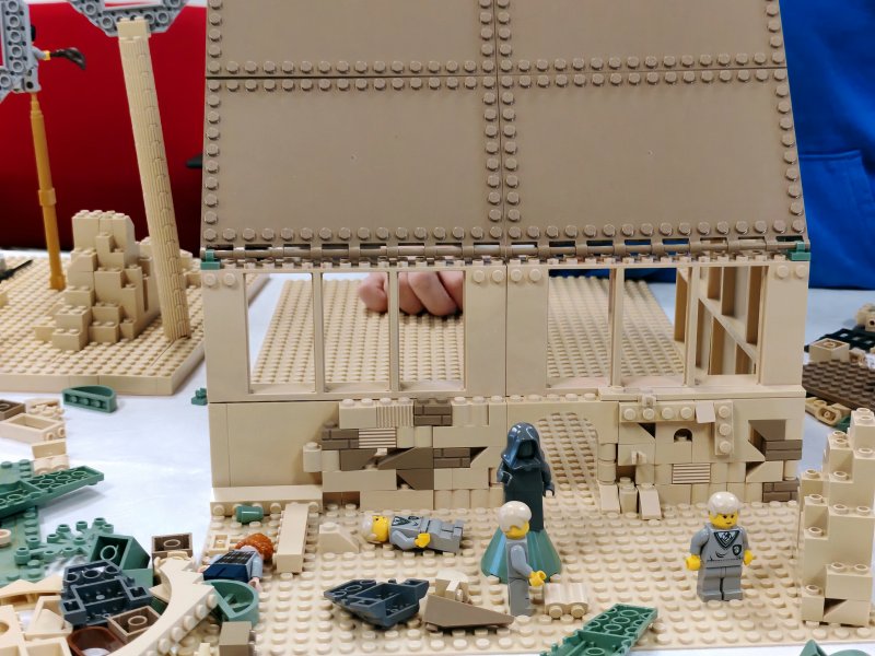 foto Stavíme KOUZELNICKÉ BRADAVICE 14574