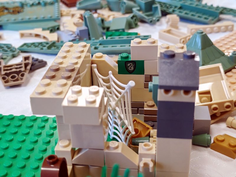 foto Stavíme KOUZELNICKÉ BRADAVICE 14575