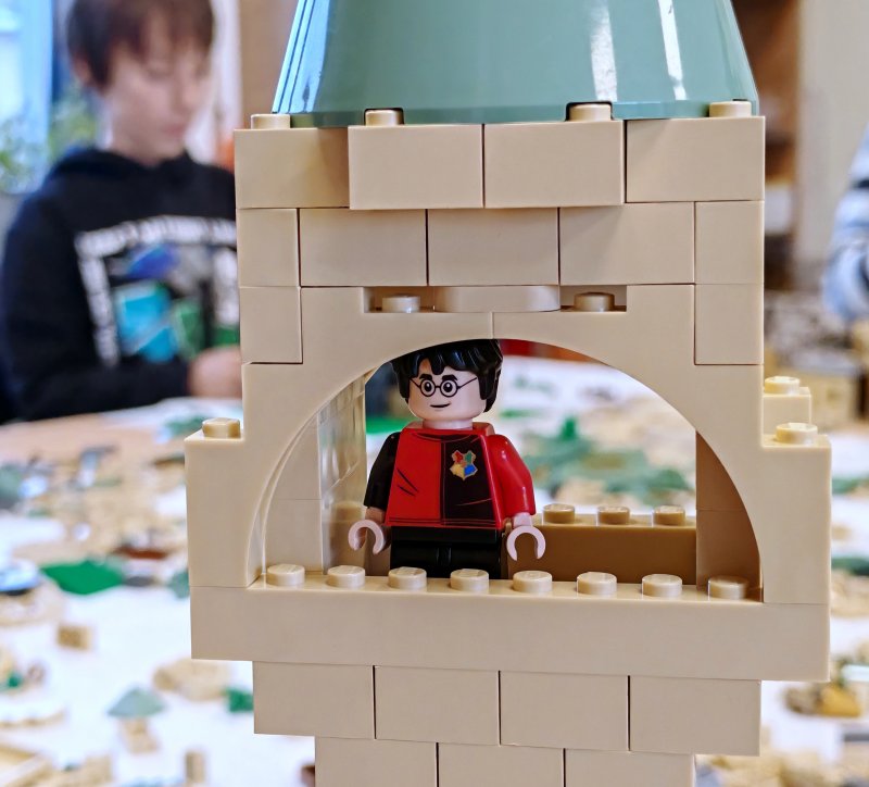 foto Stavíme KOUZELNICKÉ BRADAVICE 14579