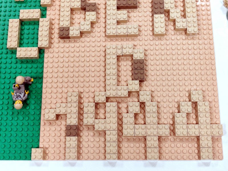 foto Stavíme KOUZELNICKÉ BRADAVICE 14581