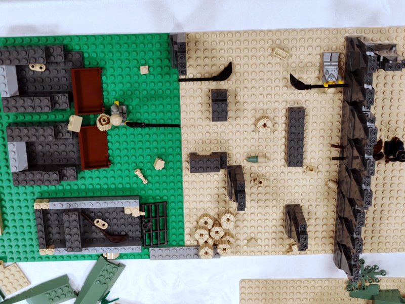 foto Stavíme KOUZELNICKÉ BRADAVICE 14583