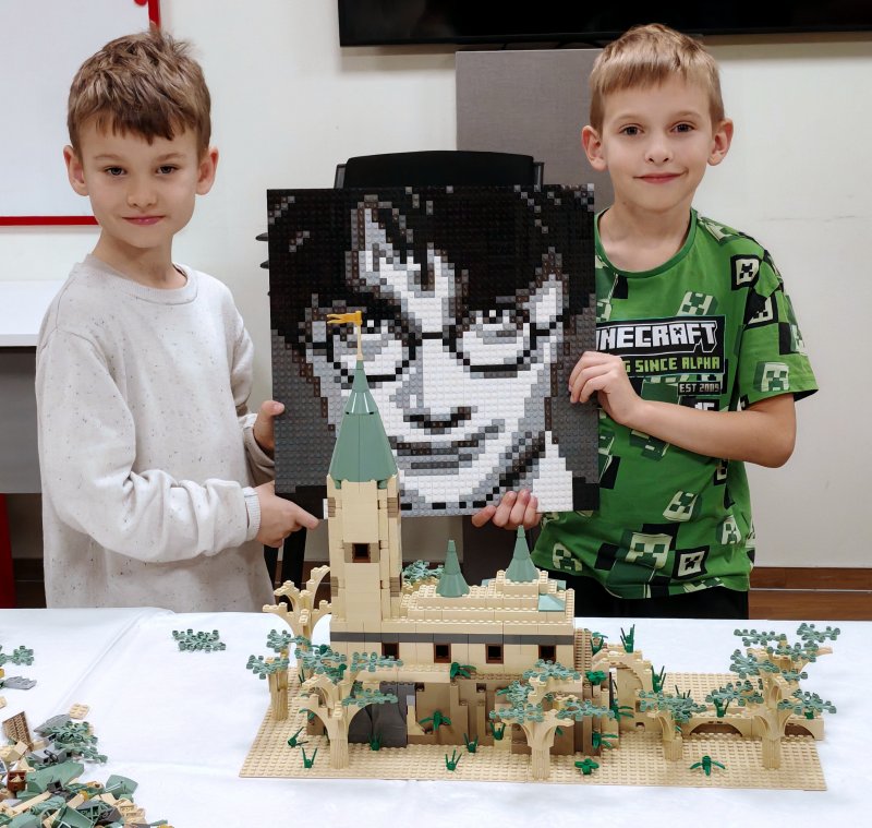 foto Stavíme KOUZELNICKÉ BRADAVICE 14584