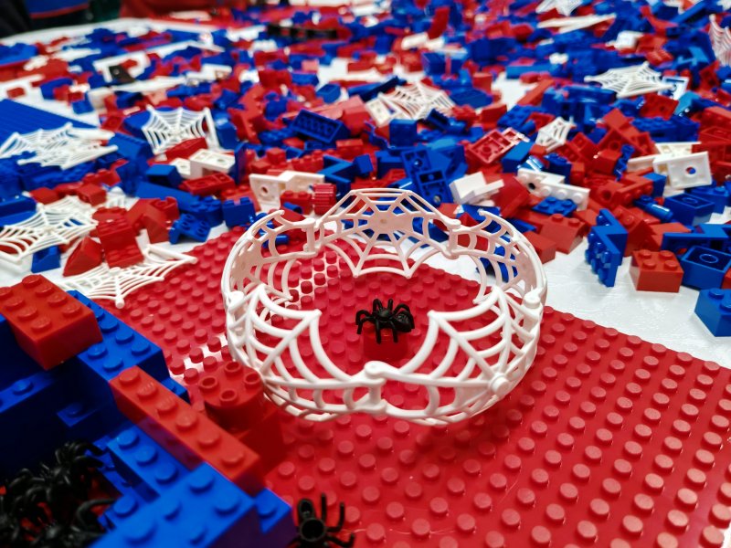 foto Stavíme SPIDERMAN styl 14596
