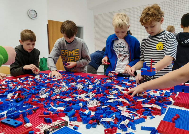 foto Stavíme SPIDERMAN styl 14597