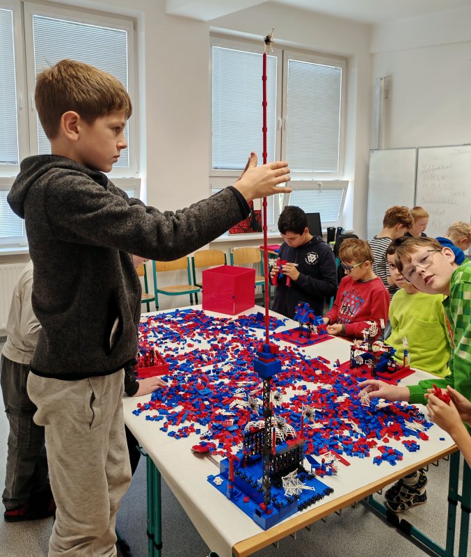 foto Stavíme SPIDERMAN styl 14610