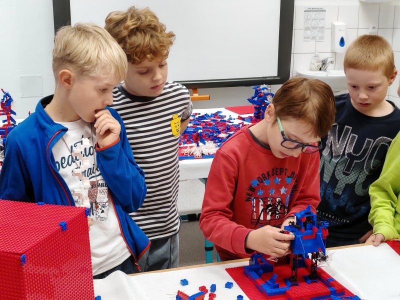 foto Stavíme SPIDERMAN styl 14630